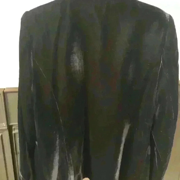 Ellie Tahari suede jacket - Picture 4 of 6